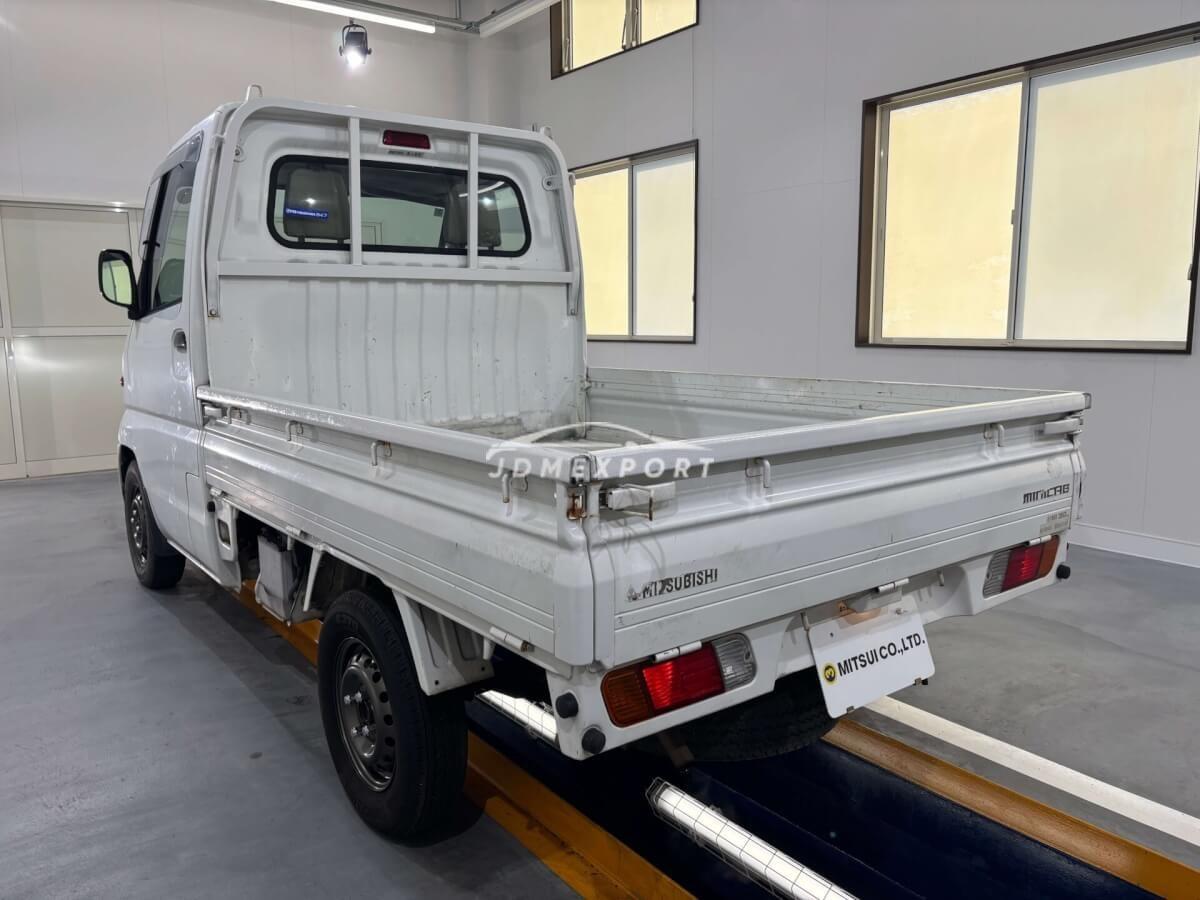 Mitsubishi Minicab Truck 1999 thumbnail 4