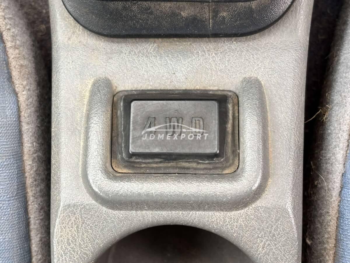 Mitsubishi Minicab Truck 2000 thumbnail 13