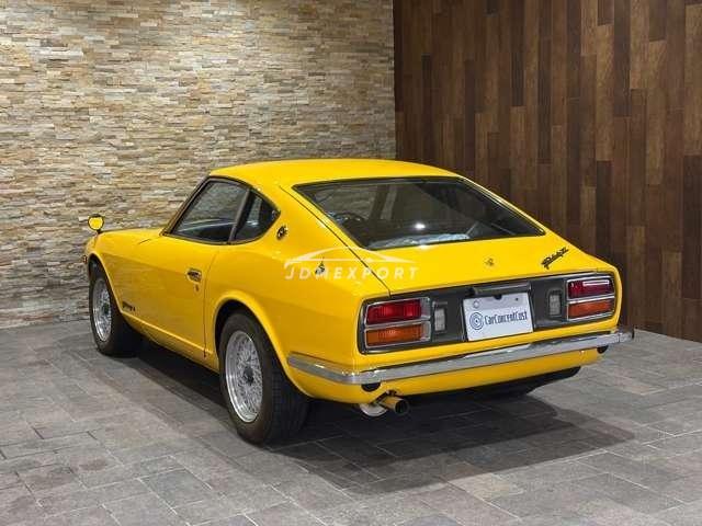 Nissan Fairlady Z 1977 thumbnail 18
