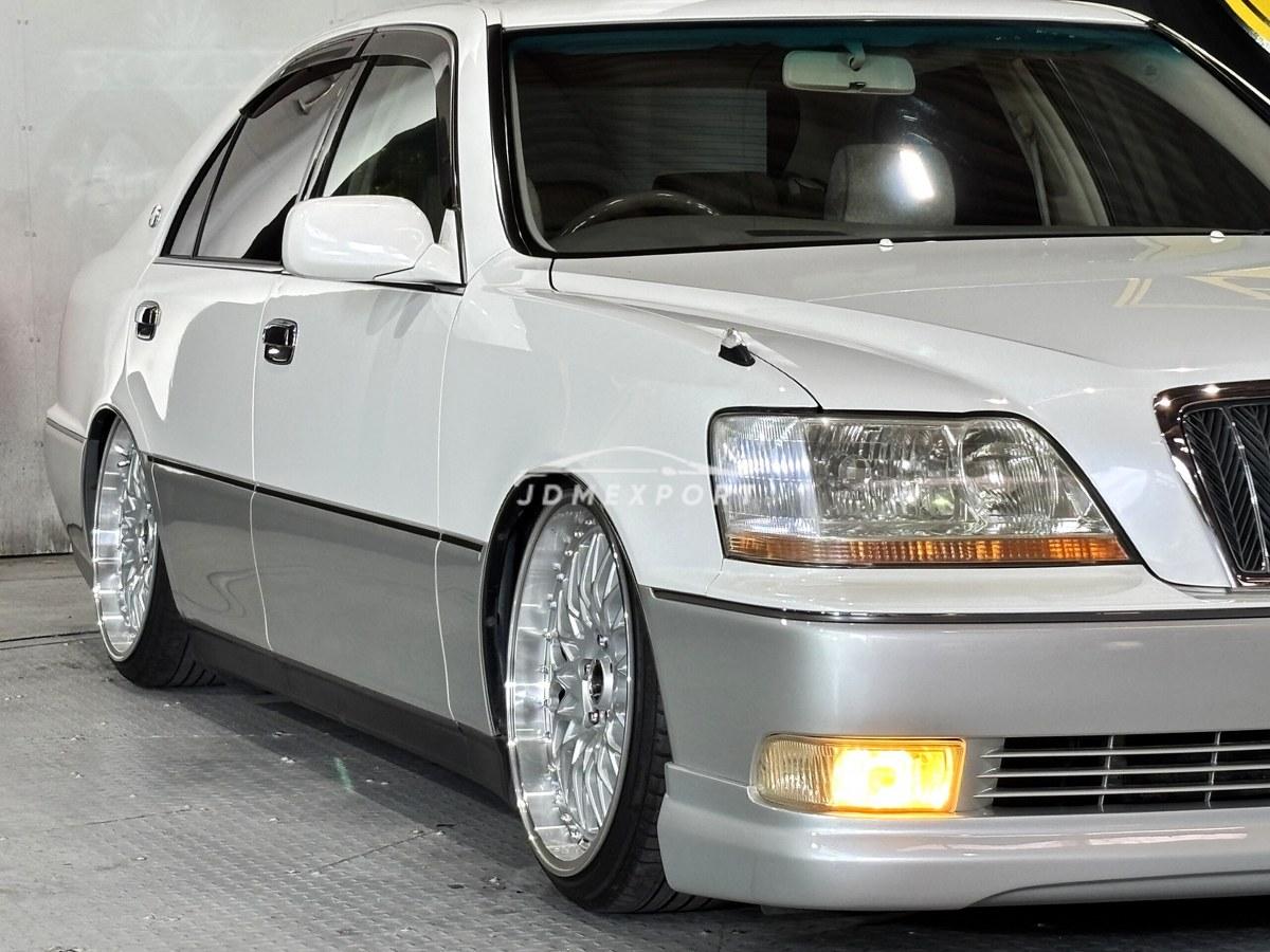 Toyota Crown Majesta 1999 thumbnail 60