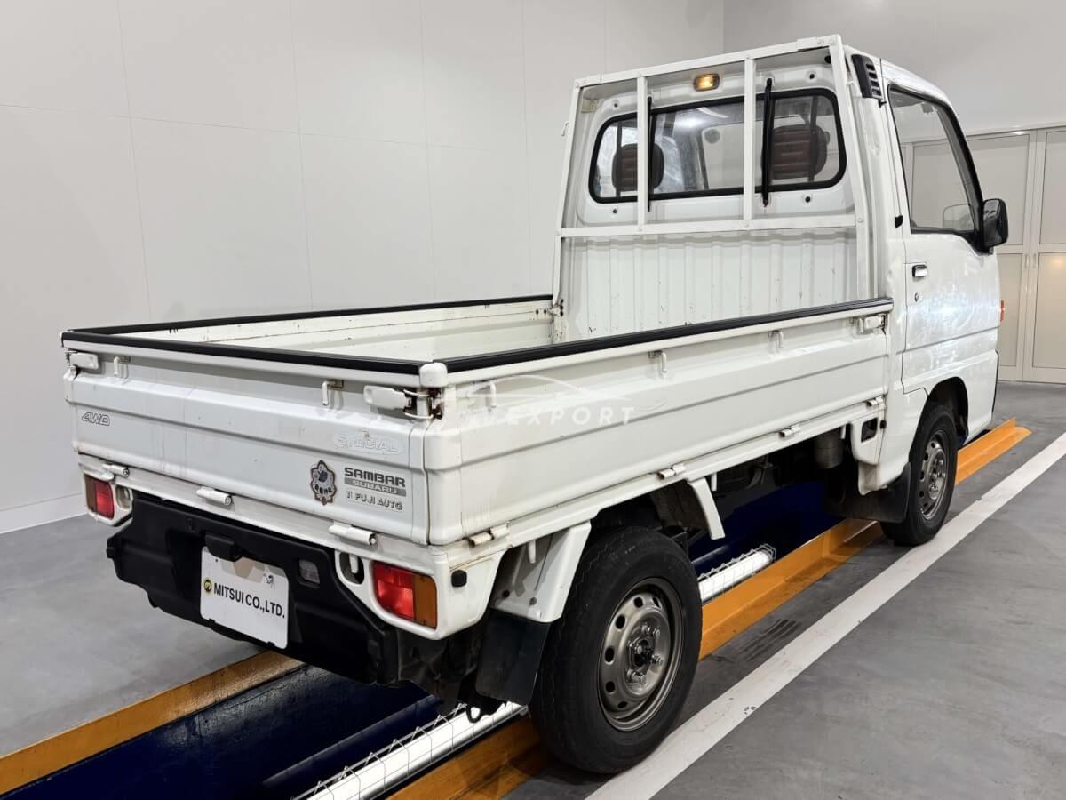Subaru Sambar Truck 1995 thumbnail 5