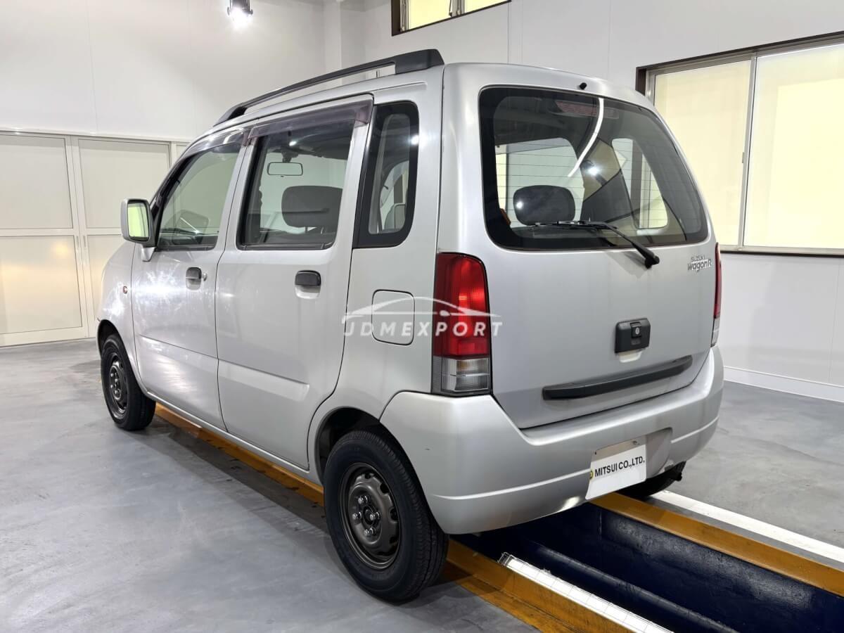 Suzuki Wagon R 1999 thumbnail 5