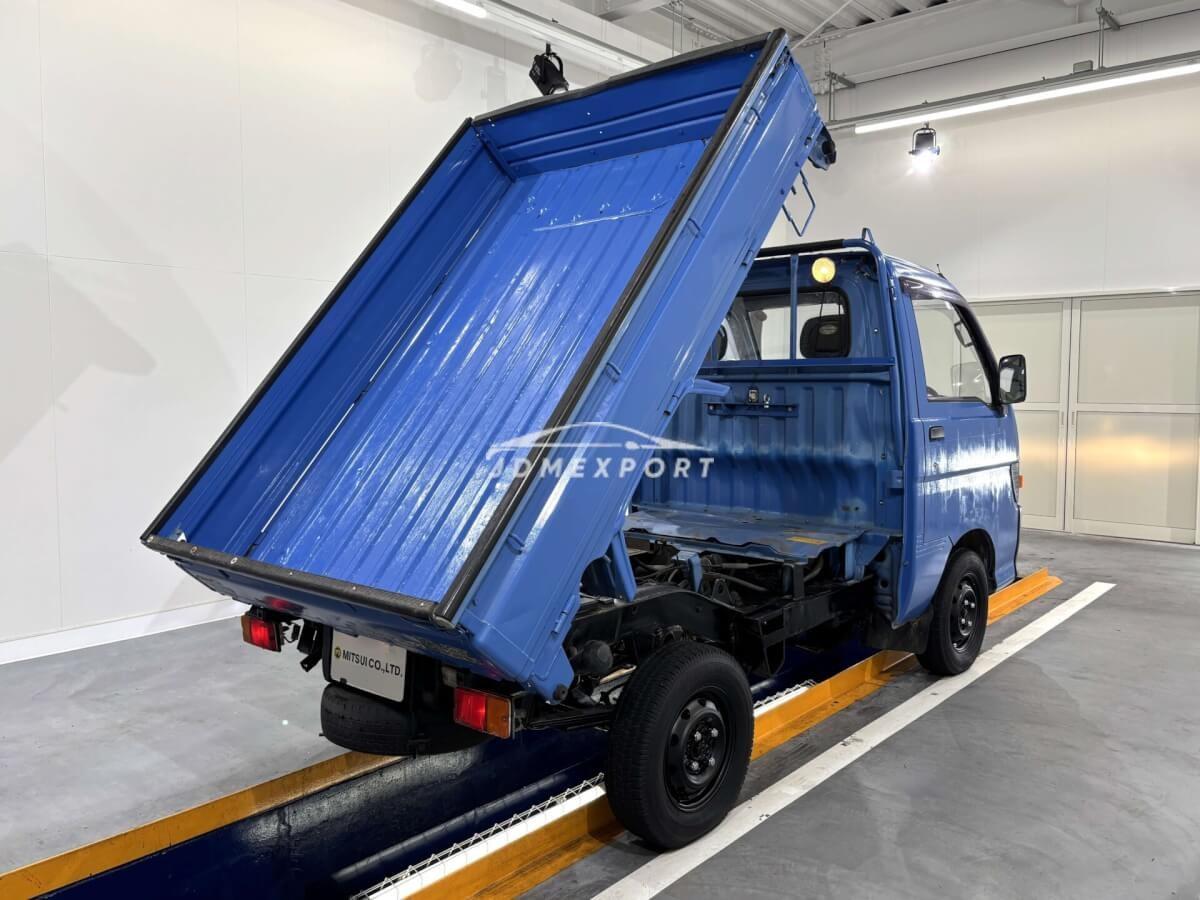 Daihatsu Hijet Truck 1995 thumbnail 6