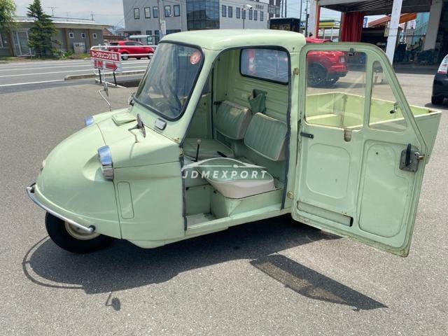 Daihatsu Midget 1968 thumbnail 19