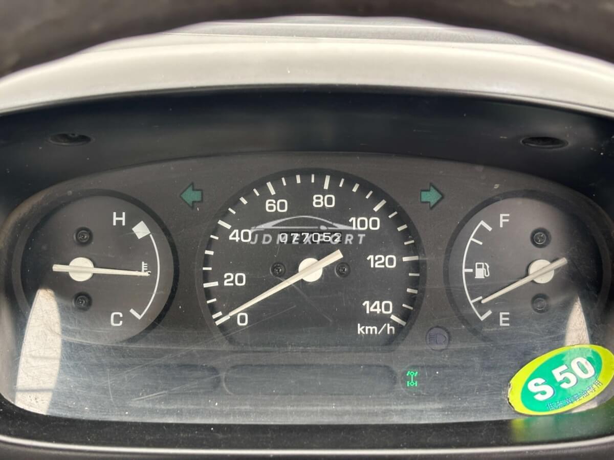 Daihatsu Hijet Truck 2001 thumbnail 9