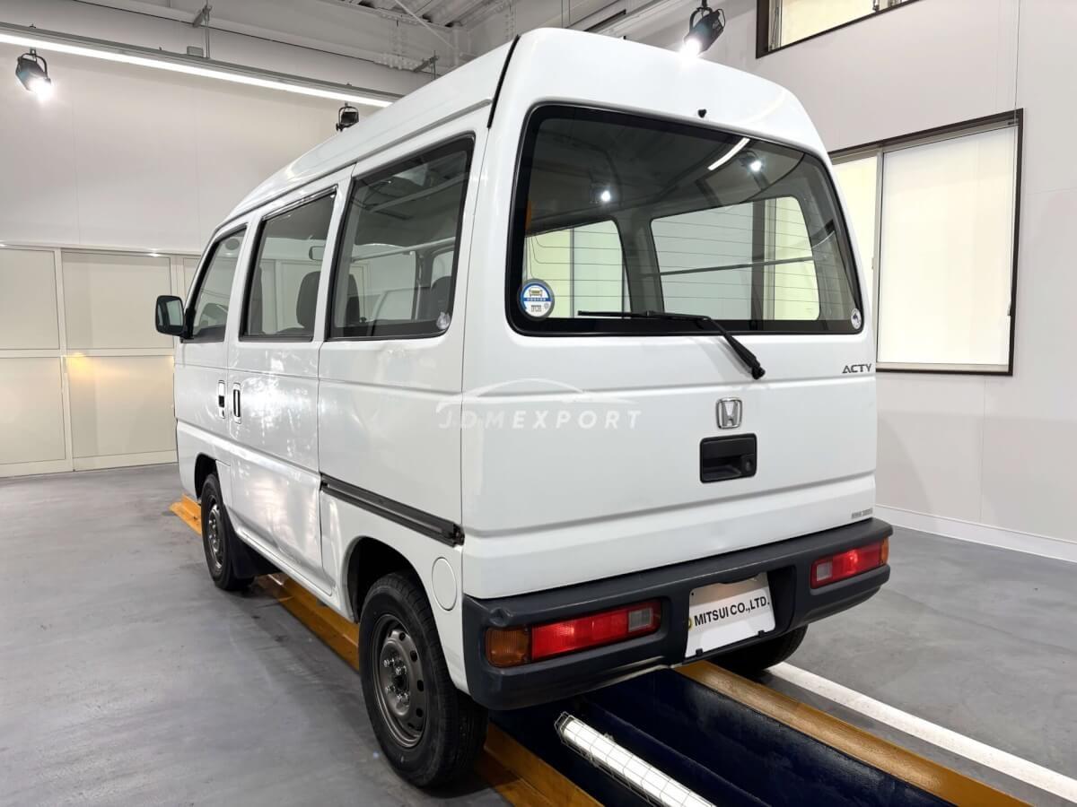 Honda Acty Van 1997 thumbnail 5
