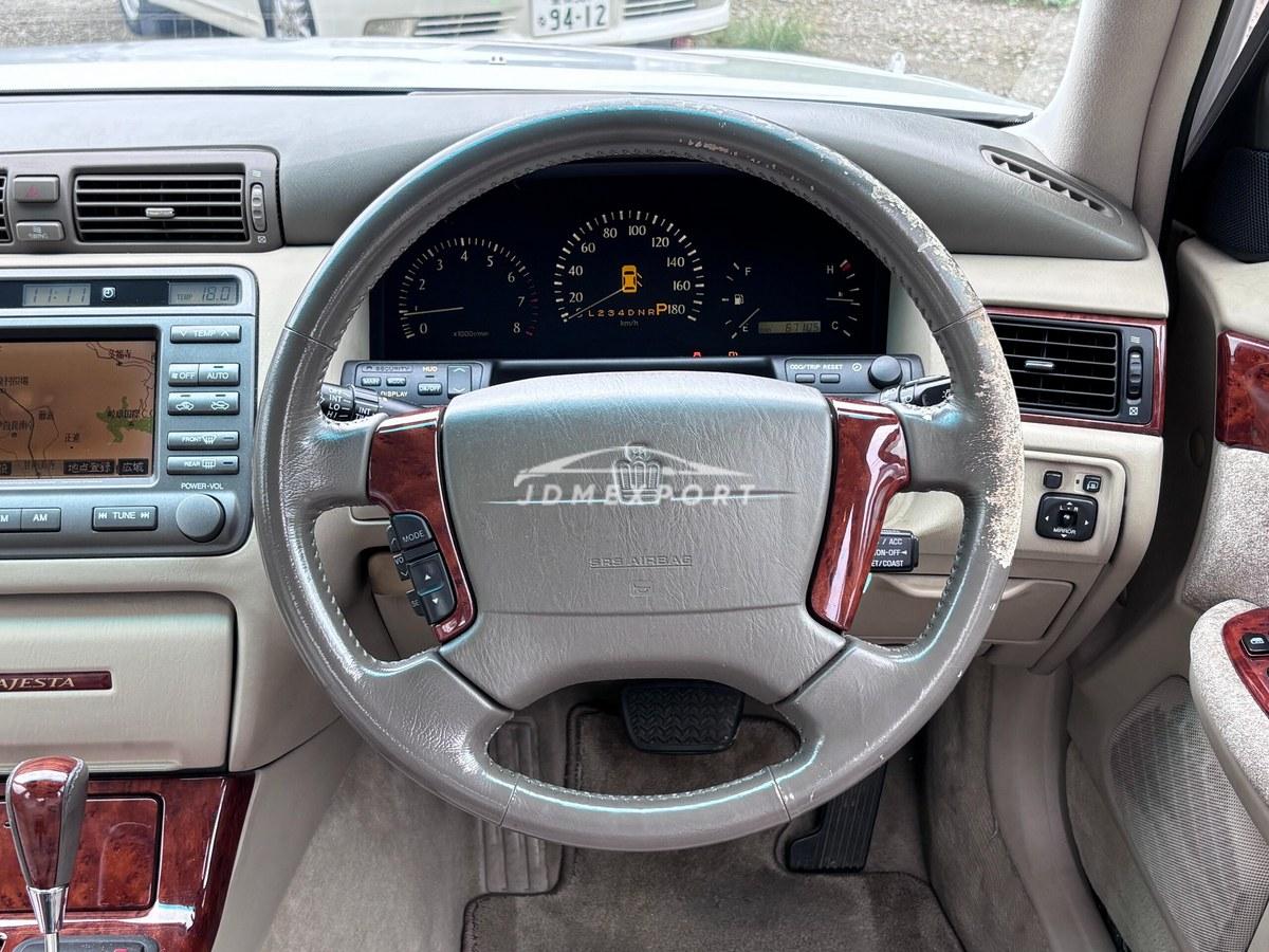 Toyota Crown Majesta 2000 thumbnail 28