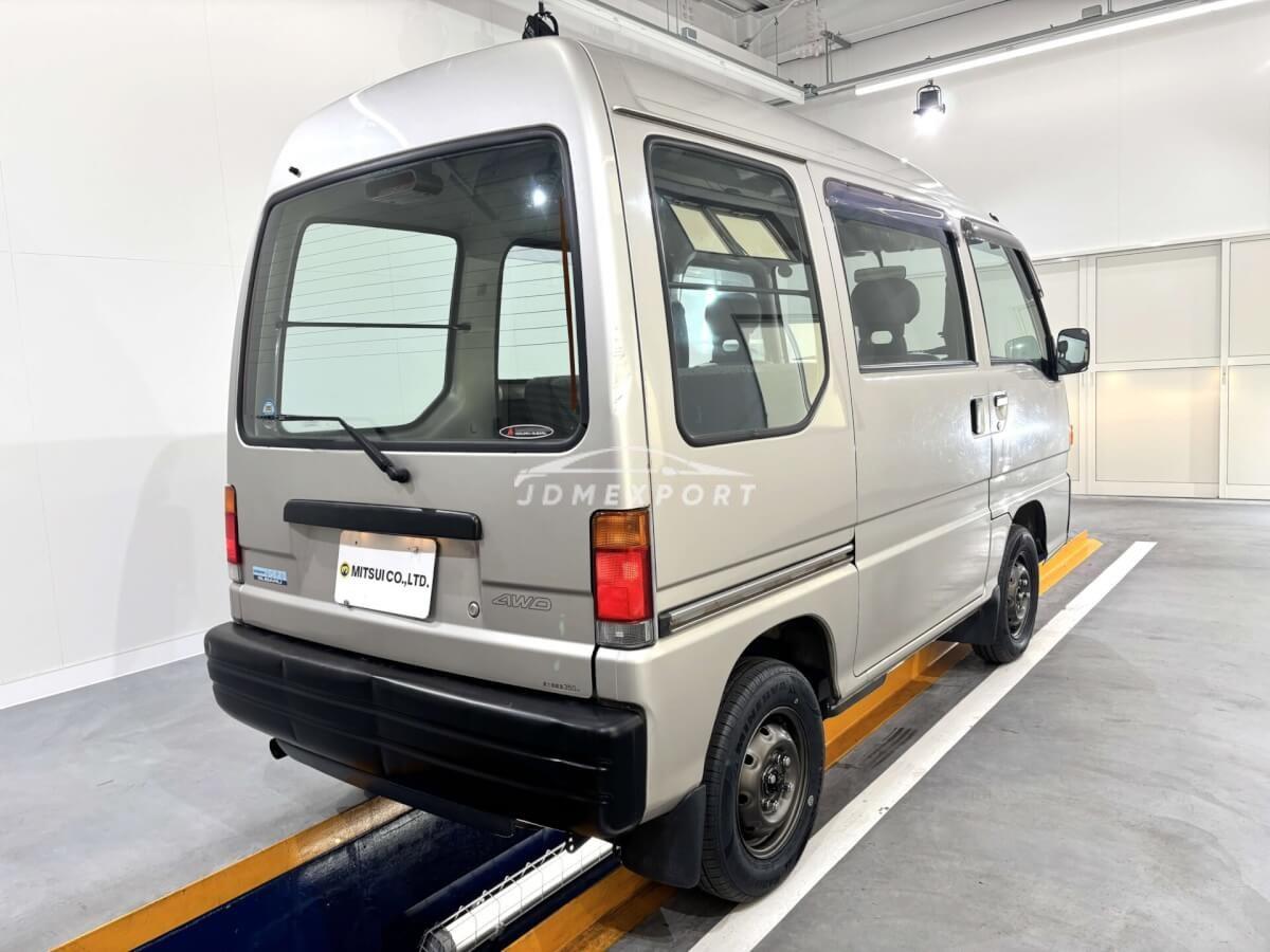 Subaru Sambar Van 1997 thumbnail 6