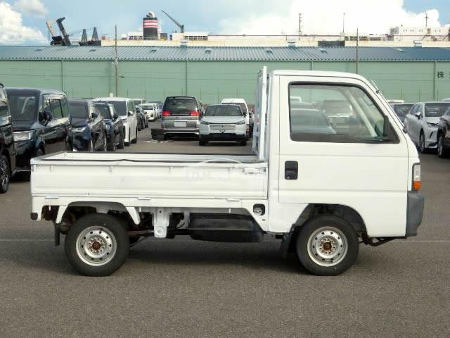 Honda Acty Truck 1997 thumbnail 4