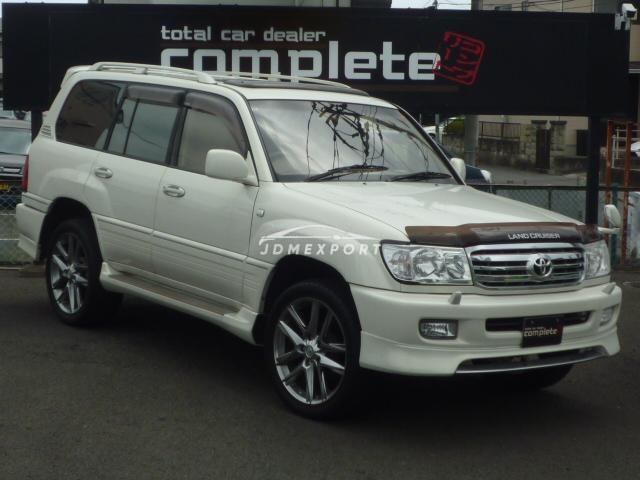 Toyota Land Cruiser 100 1999