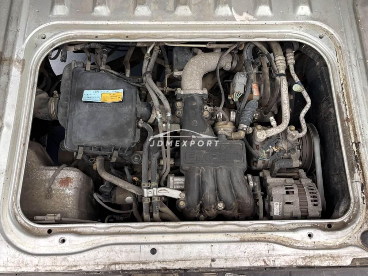 Subaru Sambar Van 1996 thumbnail 8