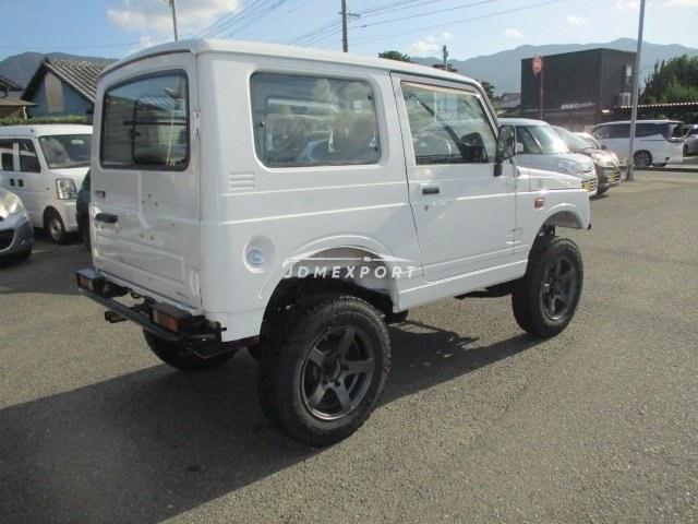 Suzuki Jimny 1996 thumbnail 18