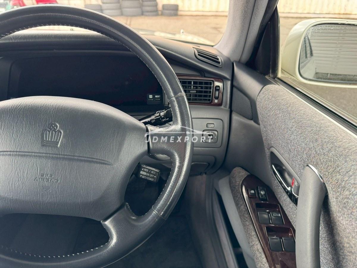Toyota Crown Majesta 1996 thumbnail 37