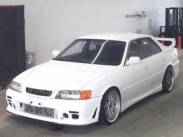 Toyota Chaser 1998 thumbnail 5