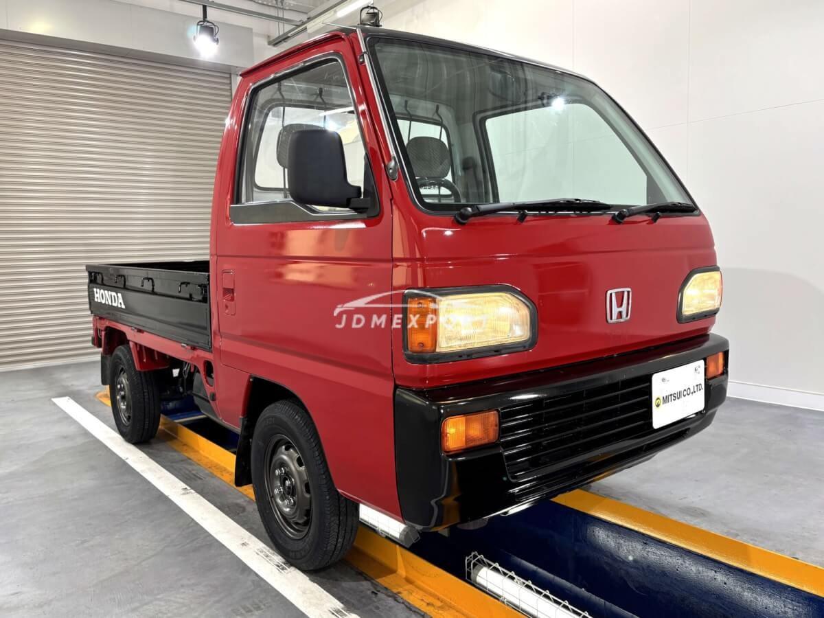 Honda Acty Truck 1990