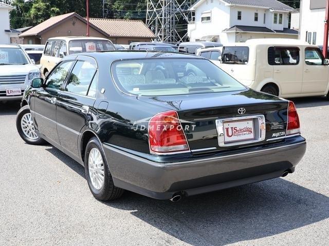 Toyota Crown Majesta 2001 thumbnail 14