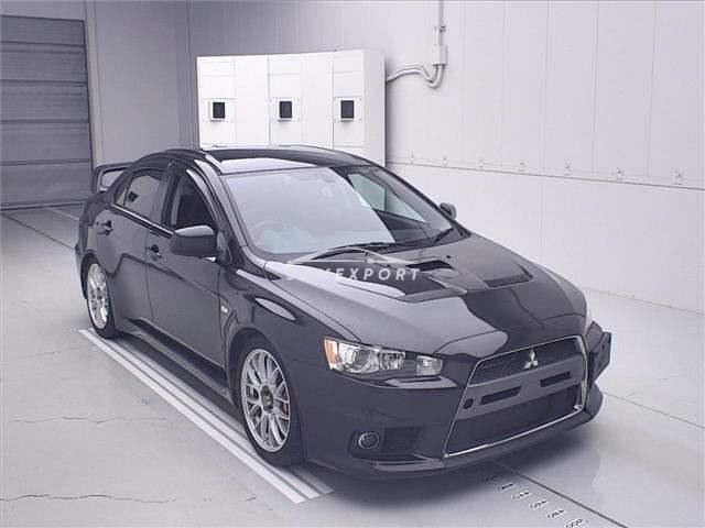Mitsubishi Lancer 1991