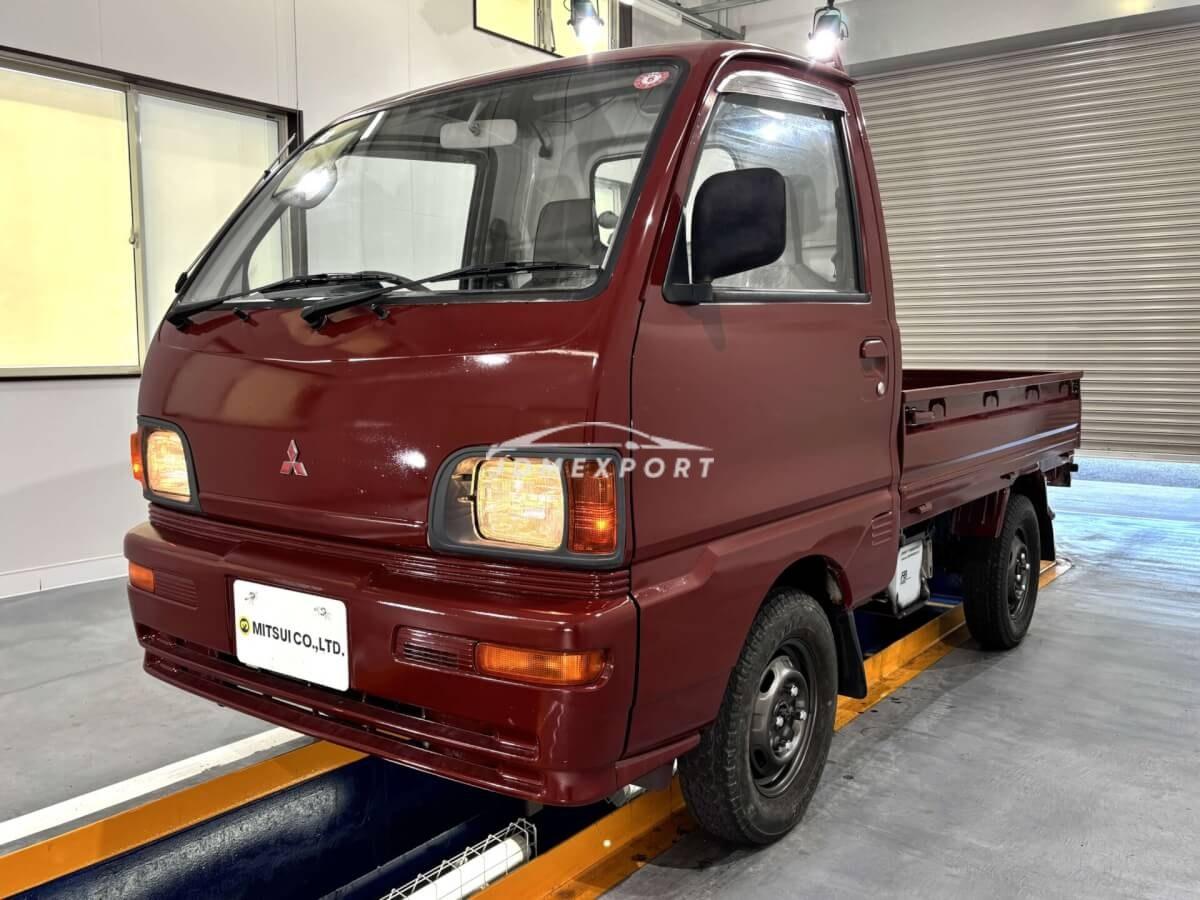 Mitsubishi Minicab Truck 1996 thumbnail 3