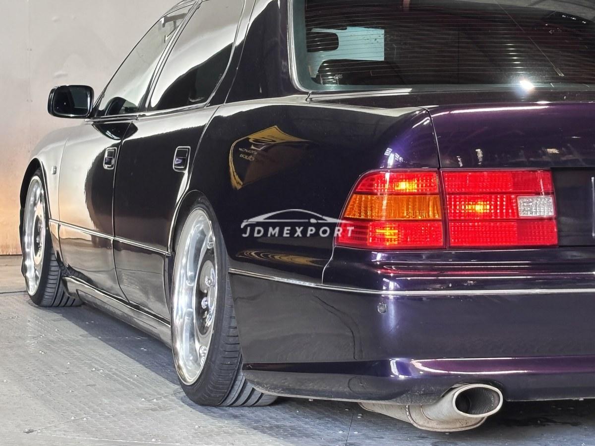Toyota Celsior 1997 thumbnail 63