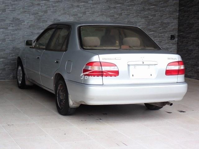 Toyota Corolla 2000 thumbnail 3