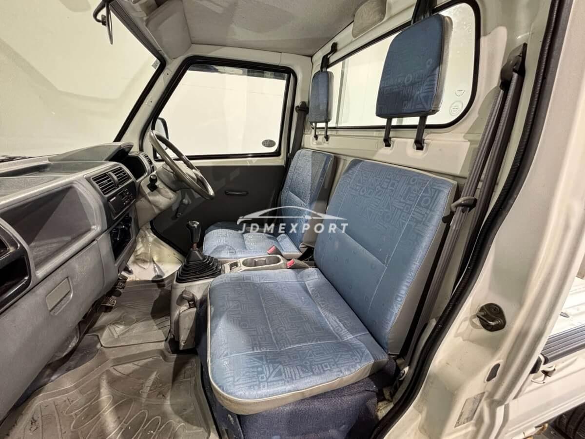 Mitsubishi Minicab Truck 2000 thumbnail 10