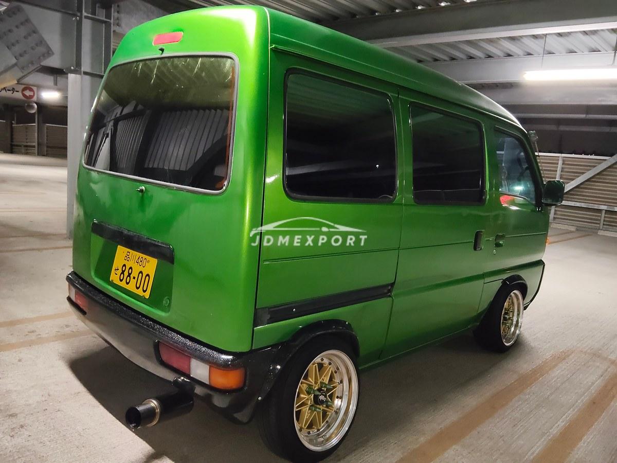 Suzuki Every 1996 thumbnail 11