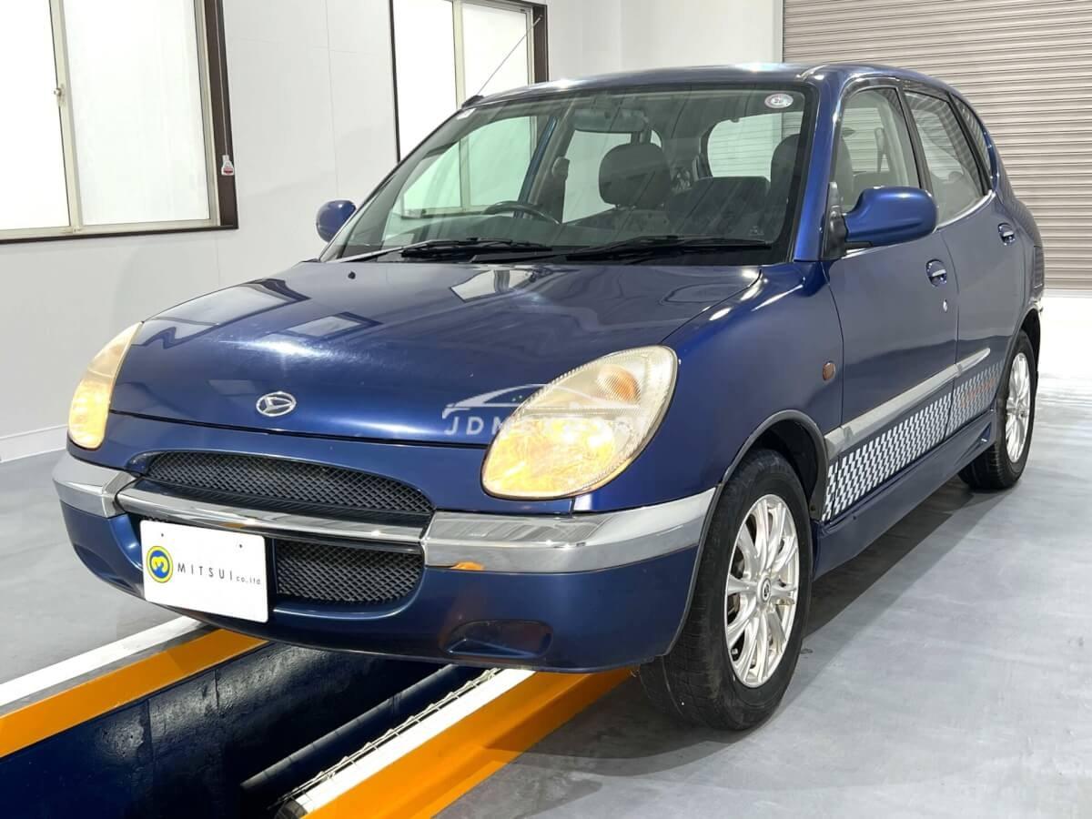 Daihatsu Storia 1998 thumbnail 3