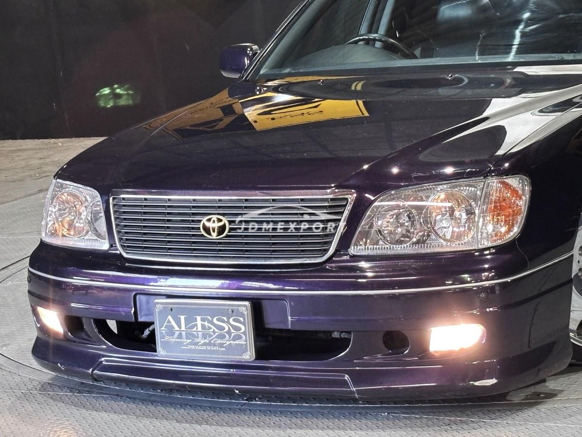 Toyota Celsior 1997 thumbnail 56
