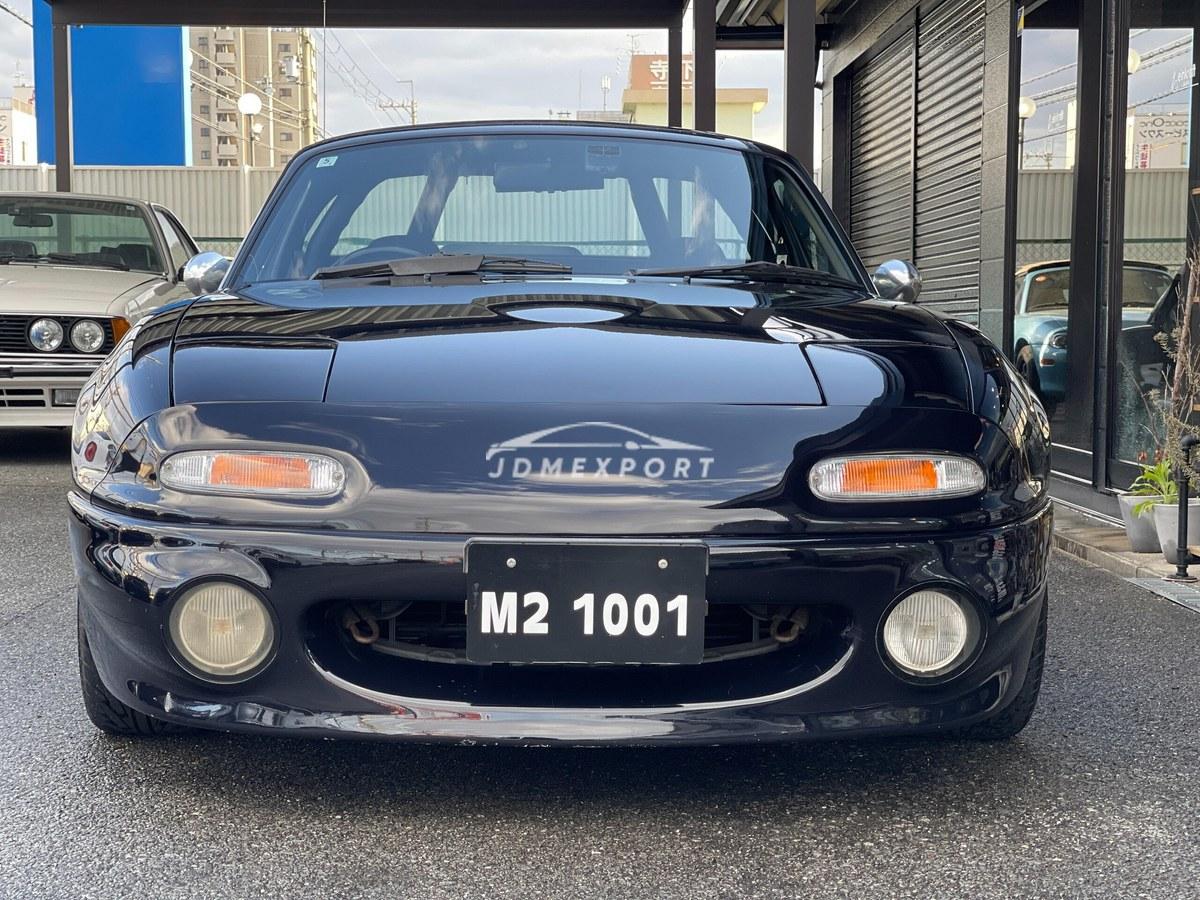 Mazda Roadster 1992 thumbnail 30