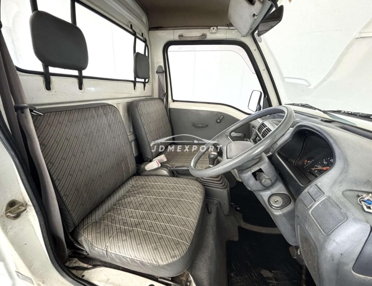 Subaru Sambar Truck 1995 thumbnail 10