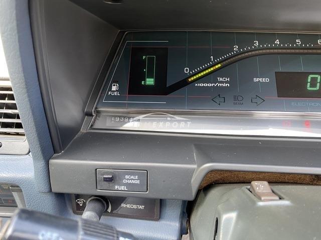 Toyota Soarer 1985 thumbnail 17
