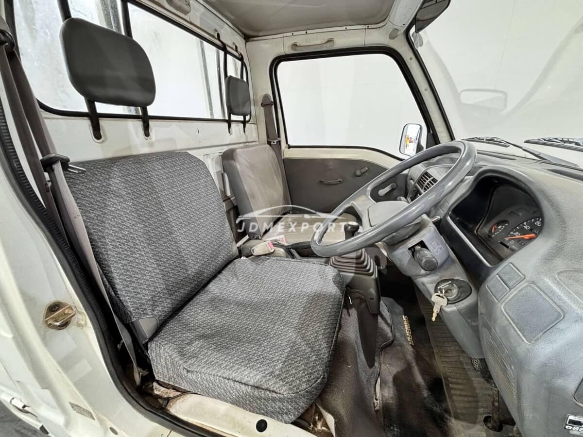 Subaru Sambar Truck 1995 thumbnail 11