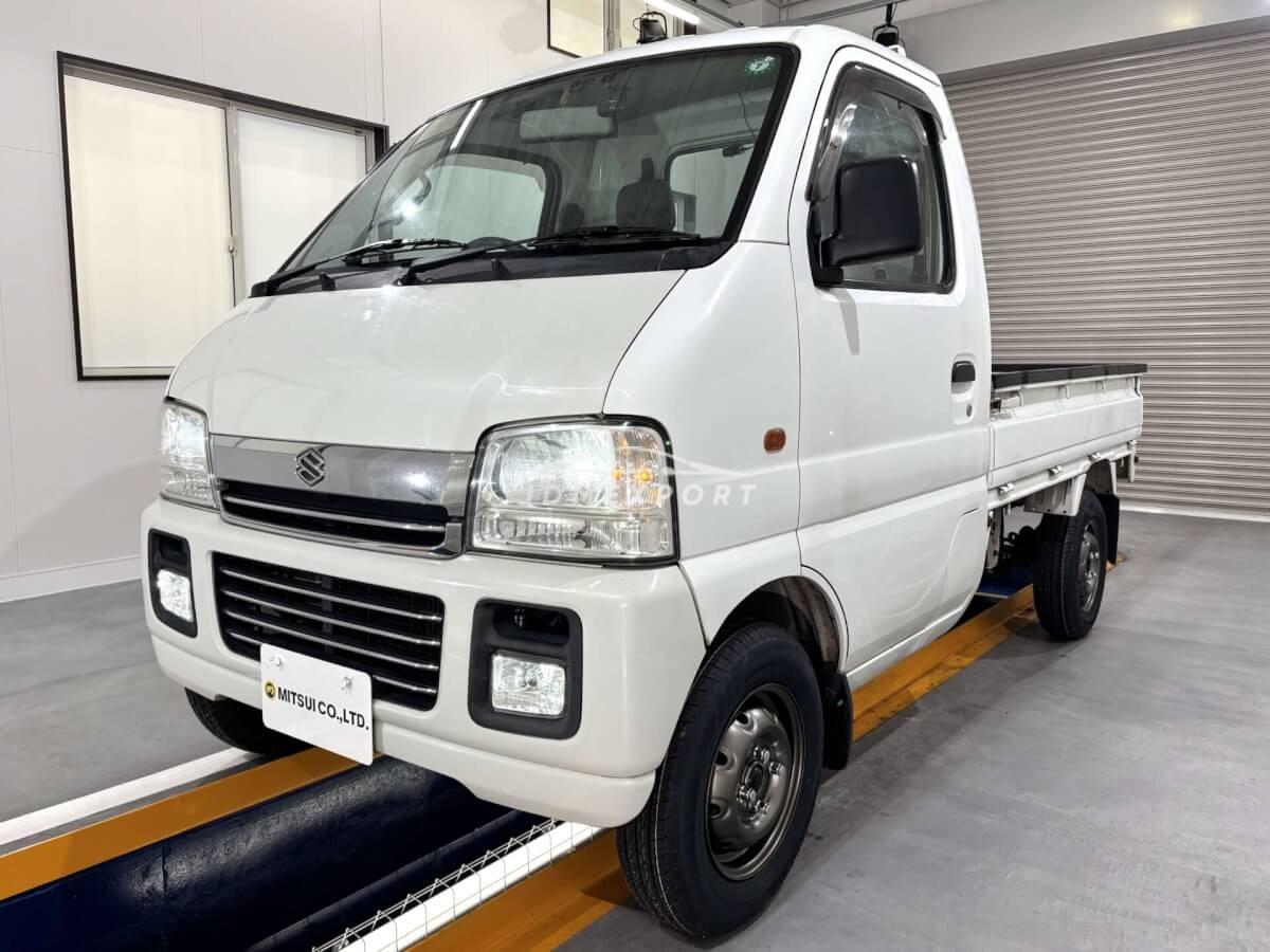 Suzuki Carry Truck 1999 thumbnail 3