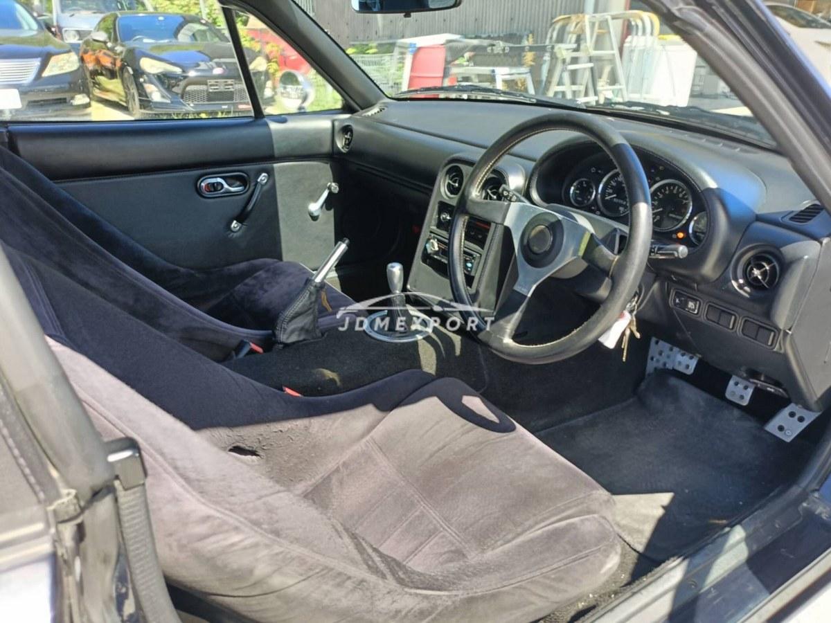 Mazda Roadster 1992 thumbnail 29
