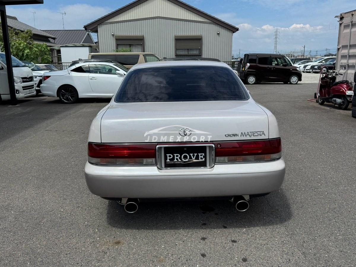 Toyota Crown Majesta 1993 thumbnail 19