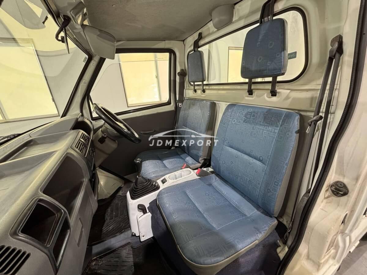 Mitsubishi Minicab Truck 1999 thumbnail 10