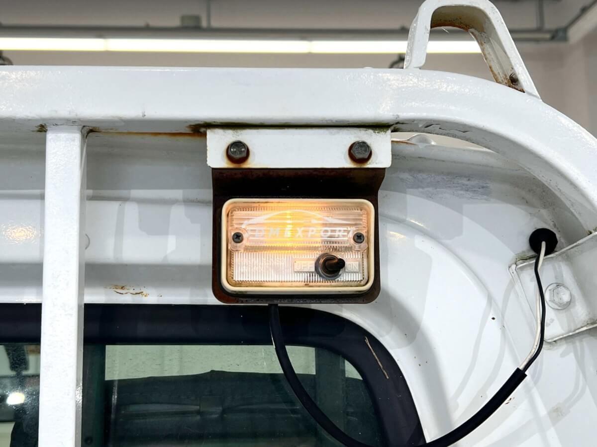 Suzuki Carry Truck 1996 thumbnail 7