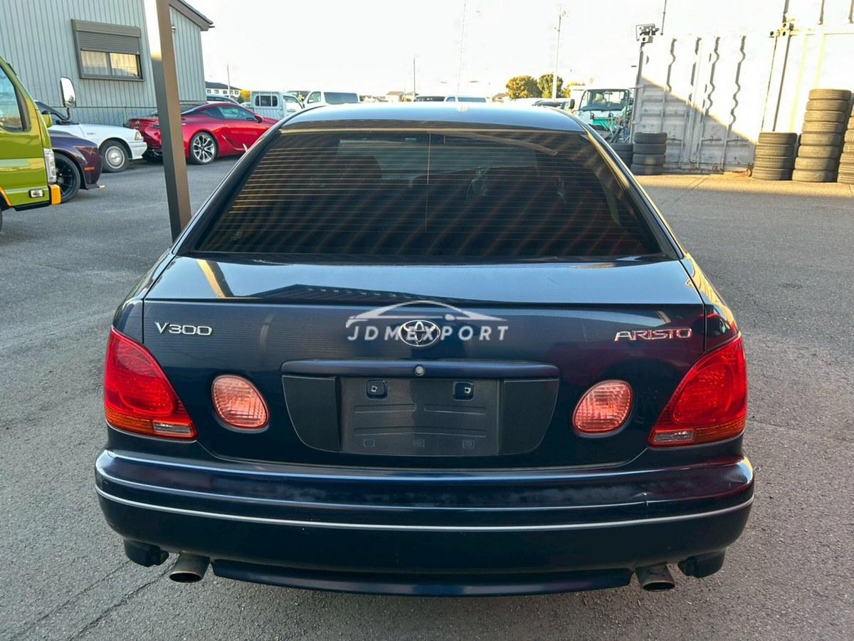 Toyota Aristo 1999 thumbnail 18