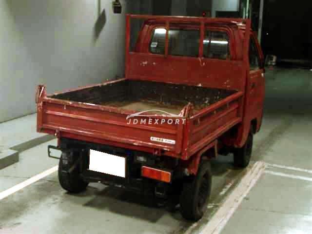 Suzuki Carry Truck 1991 thumbnail 3