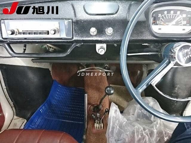 Subaru 360 1967 thumbnail 4