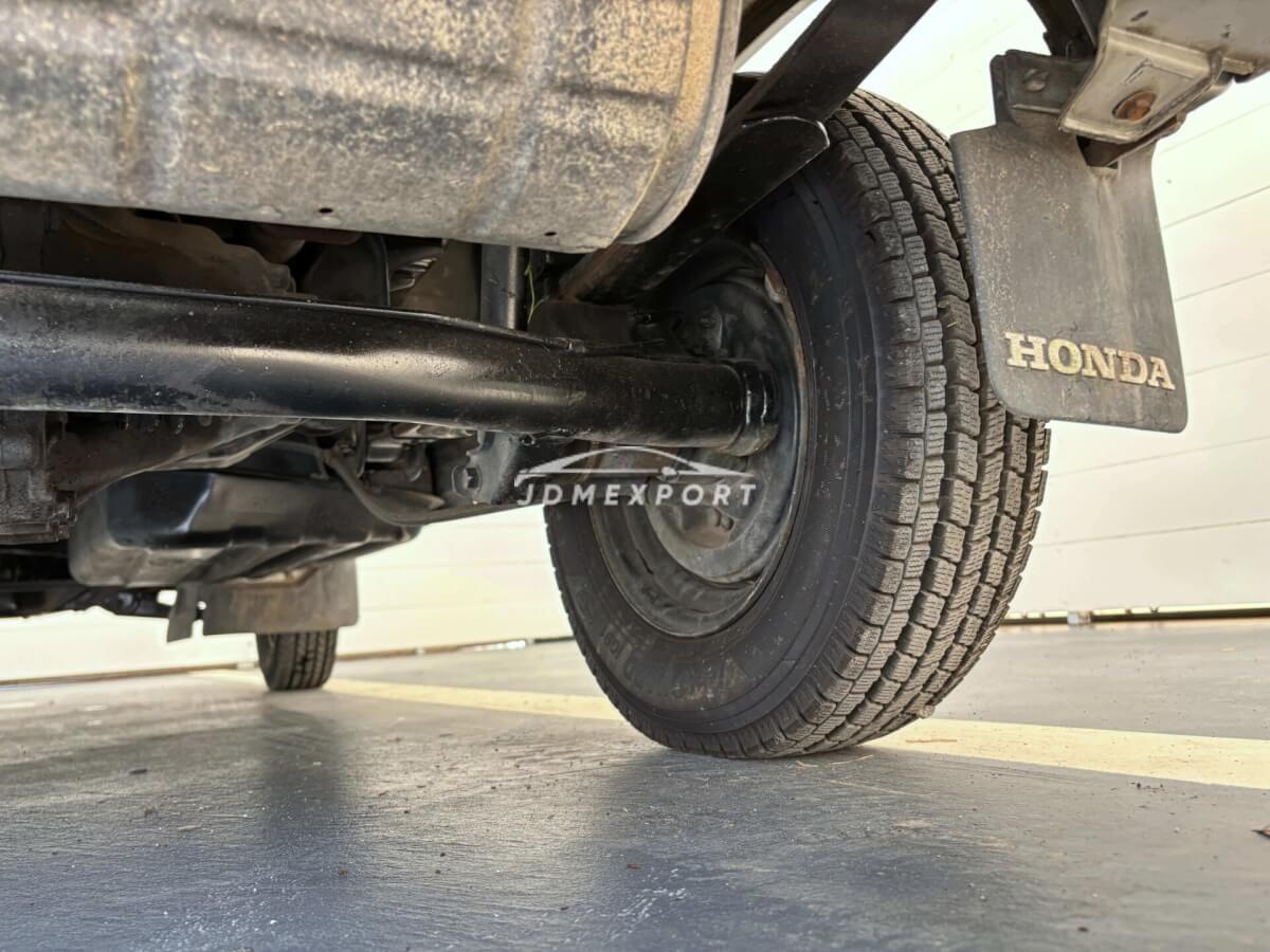 Honda Acty Van 1990 thumbnail 29