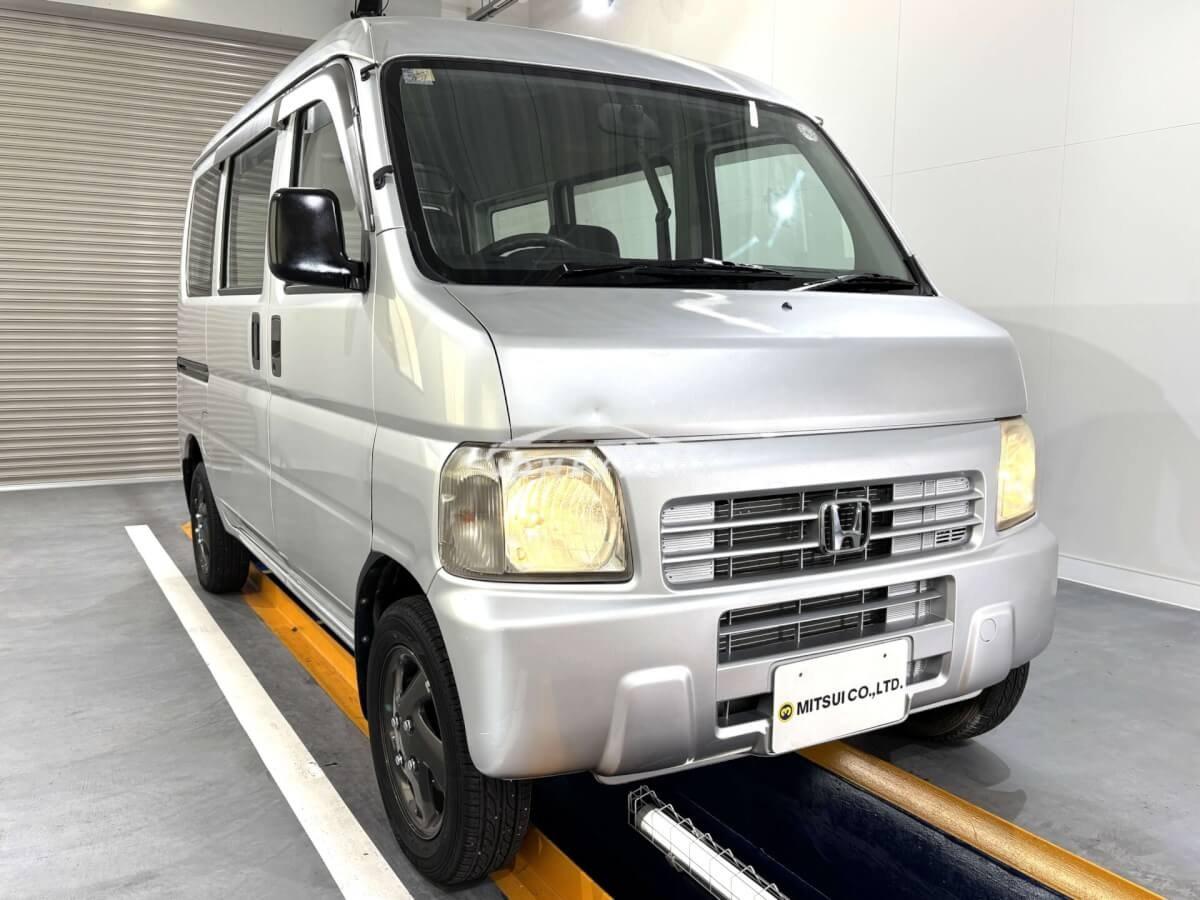 Honda Acty Van 1999