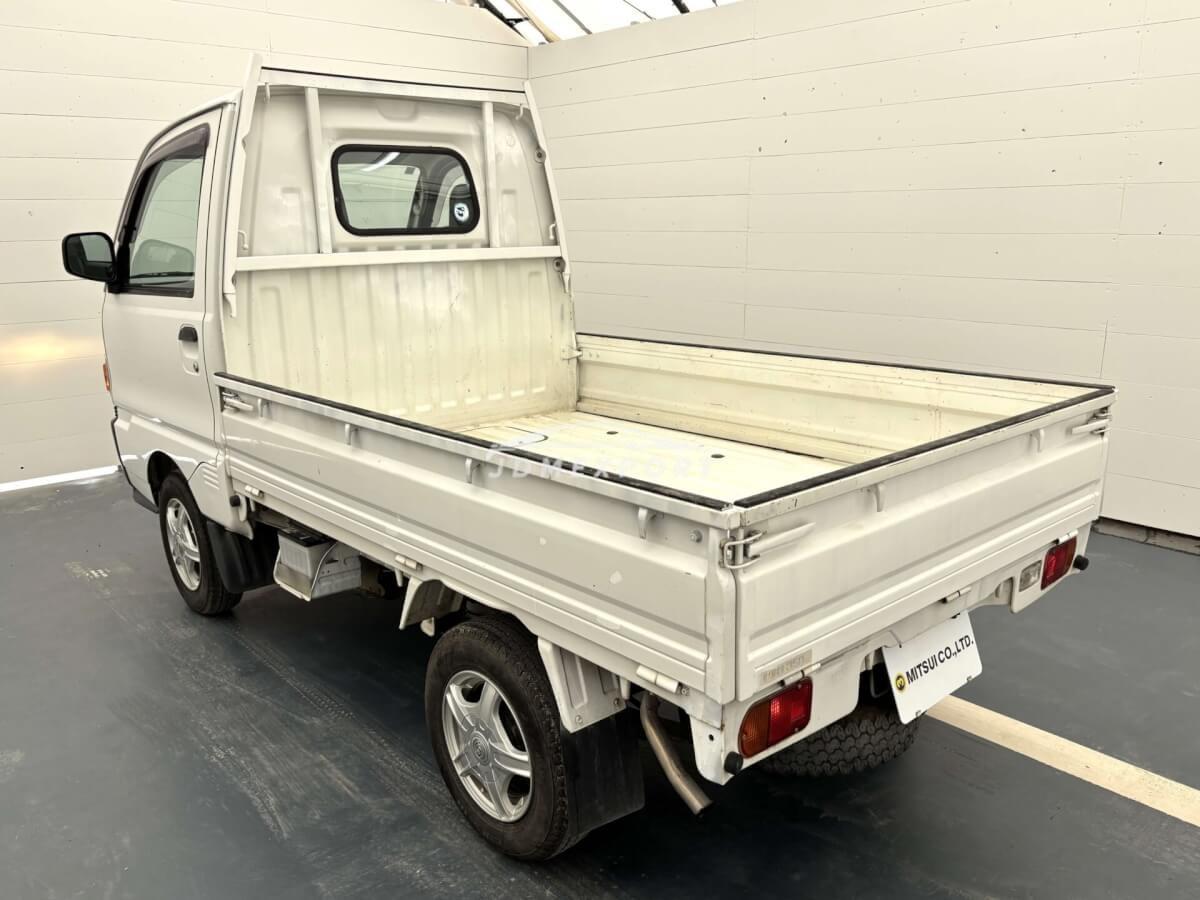 Mitsubishi Minicab Truck 1997 thumbnail 4