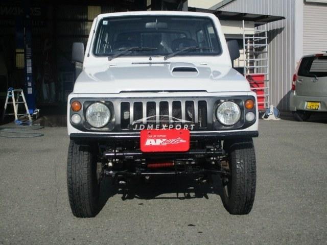 Suzuki Jimny 1996 thumbnail 15