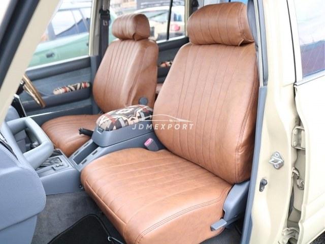 Toyota Land Cruiser Wagon 1996 thumbnail 9
