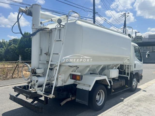Mitsubishi Fuso Canter 2000 thumbnail 2