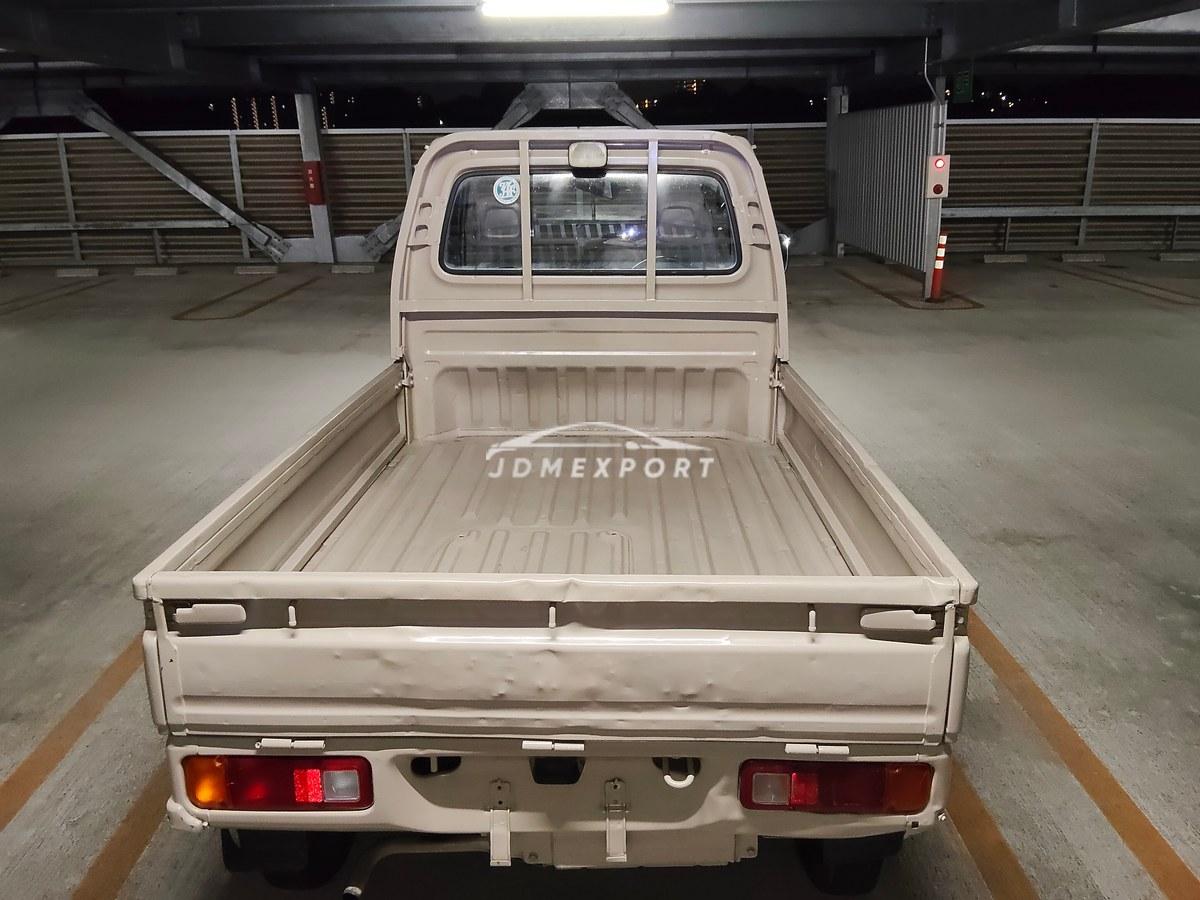Honda Acty Truck 1991 thumbnail 12