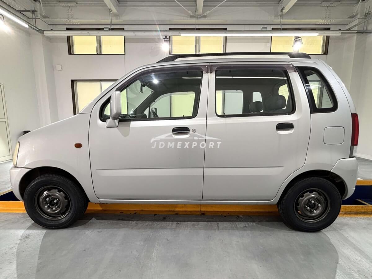 Suzuki Wagon R 1999 thumbnail 4