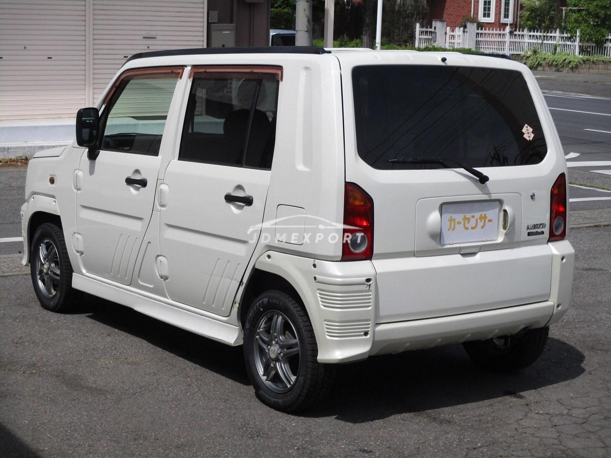 Daihatsu Naked 2001 thumbnail 6