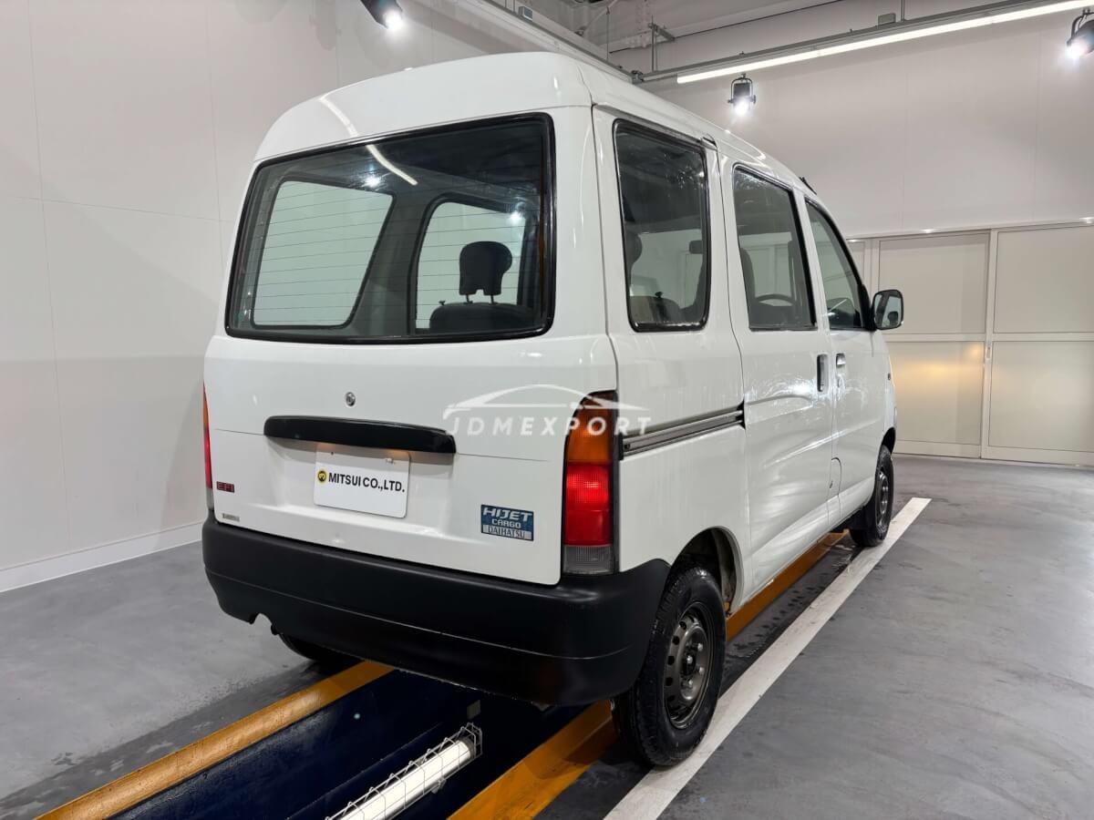 Daihatsu Hijet Van 1999 thumbnail 6